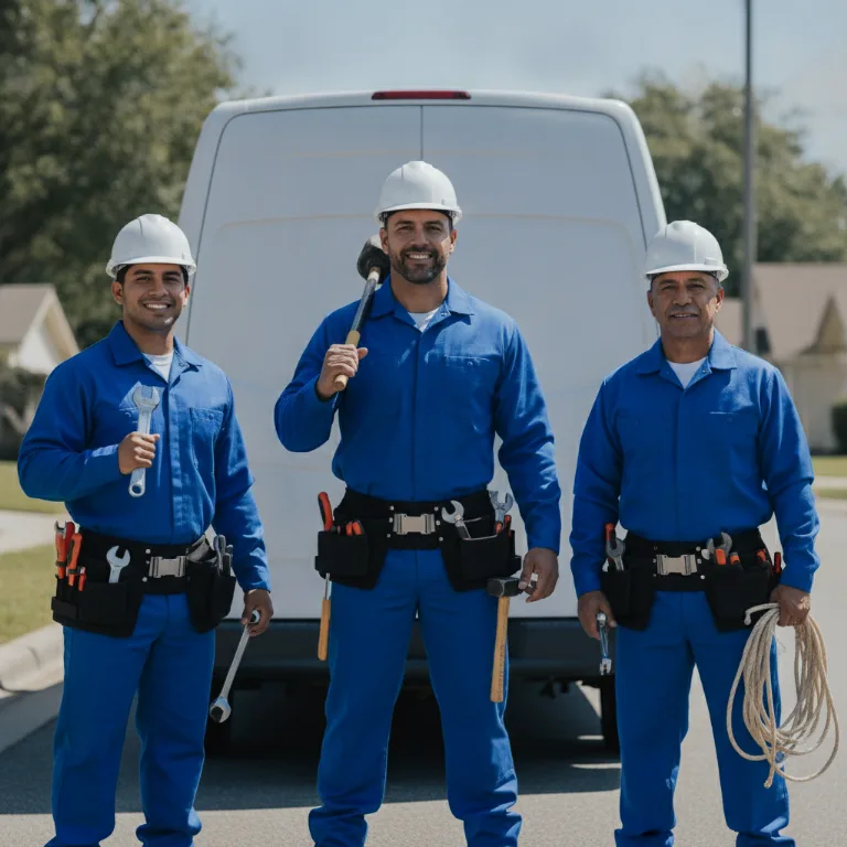 Empresa de Demolição equipe em Butanta